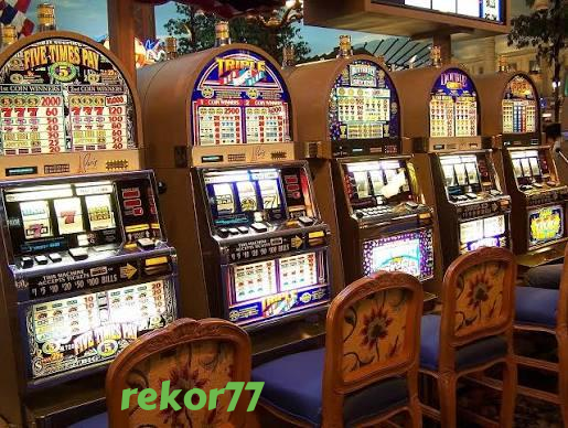 rekor77 slide 1